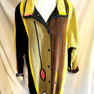 Annikki Karinen jacket